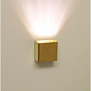 Светильник для паровой бани Cariitti SY S, позолоченная латунь. Фото №3