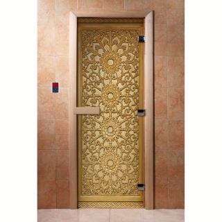 Дверь DoorWood с фотопечатью A021 200х80 (по коробке). Фото №1