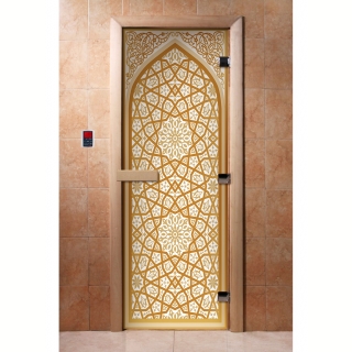 Дверь DoorWood с фотопечатью A026 190х70 (по коробке). Фото №1