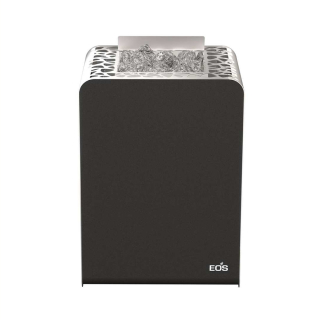 Электрическая печь для сауны EOS Organic W 9.0 кВт, антрацит. Фото №3