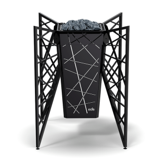Электрическая печь EOS Structure 6 кВт. Фото №1