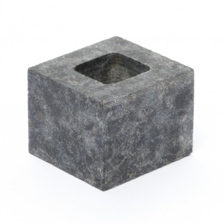 Камни Cubius Loop 1 (50 x 50 x 40 мм) из талькохлорита для печей EOS Mythos. Фото №1