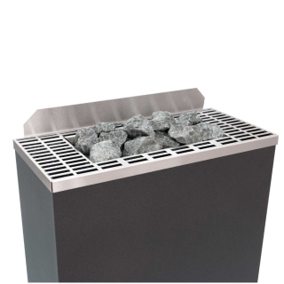 Электрическая печь для сауны EOS Gracil W 9,0 кВт черный. Фото №2