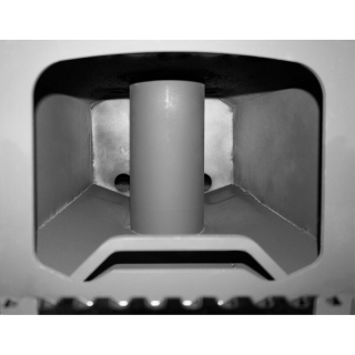 Дровяная печь для бани Ермак 50 Сетка PRO (Нержавейка). Фото № 10