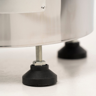 Электрическая печь для бани Ермак DM-60 BS, со встроенным пультом. Фото № 3