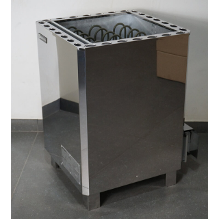 Электрическая печь для бани Ермак SAV-90 BW, с выносным пультом в комплекте. Фото № 4