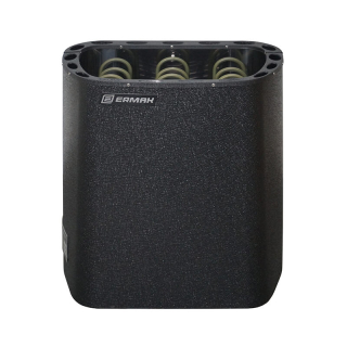 Электрическая печь для бани Ермак FLW-45, с выносным пультом в комплекте. Фото № 1