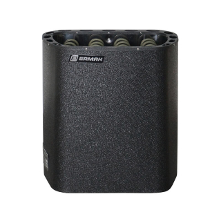 Электрическая печь для бани Ермак FLW-45, с выносным пультом в комплекте. Фото № 2