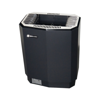 Электрическая печь для бани Ермак FT-90 BW, с выносным пультом в комплекте. Фото № 1