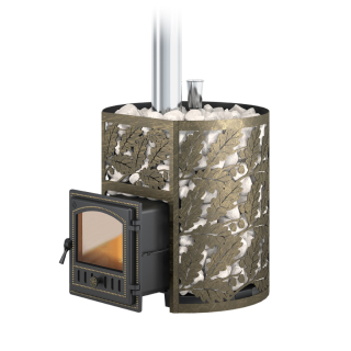 Печь для бани Эверест 24 Легкий пар (280). Фото № 1