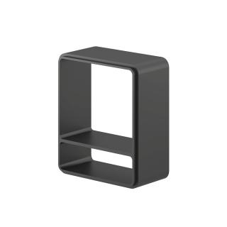 Чугунный топочный туннель Эверест 24 Легкий пар. Фото № 1