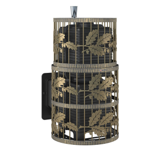 Чугунная печь для бани Эверест 