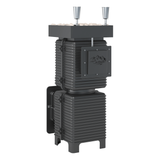 Чугунная печь для бани Эверест 