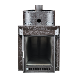 Дровяная печь Feringer Малютка в кожухе Стандарт, до 18 куб.м.. Фото №2