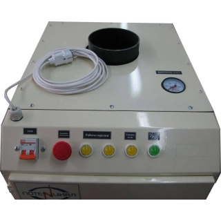 Парогенератор газовый для бань и саун. Фото № 5