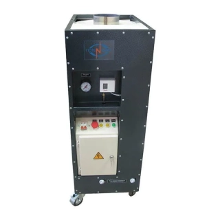 Парогенератор газовый для бань и саун. Фото № 4