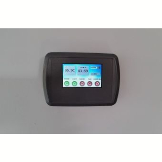 Парогенератор для русской бани Grandis DHT-150, 15 кВт с LCD панелью управления. Фото №2