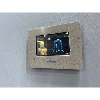 Пульт из кварцевого камня Grandis LG (5,0 дюйма). Фото № 2