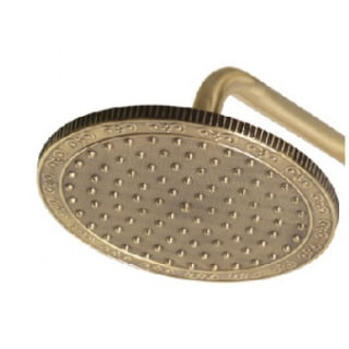 Комплект для душа встраиваемый с изливом Bronze De Luxe WINDSOR душ Круг 10137/1R. Фото № 6