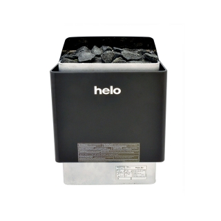Электрическая печь Helo CUP 80 STJ Steel корпус нержавеющая сталь (встроенный пульт). Фото №1