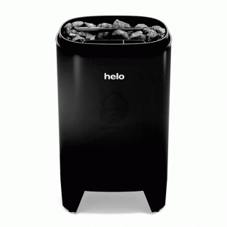Электрическая печь Helo Fonda STJ BWT 600 (6 кВт, встроенное управление) черный. Фото №1