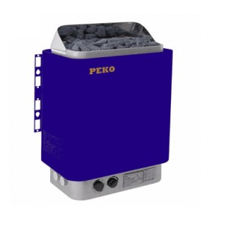 Электрическая печь PEKO EH-90 Blue. Фото №1