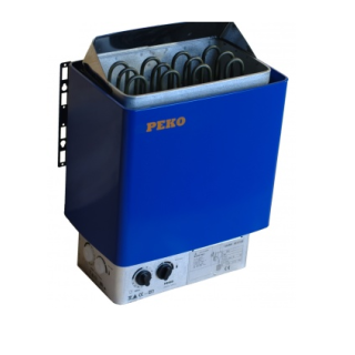 Электрическая печь PEKO EH-90 Blue. Фото №2