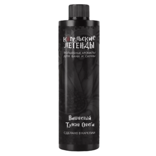Ароматизатор для бани и сауны Вишневый туман Онеги, 250 мл. Фото № 1