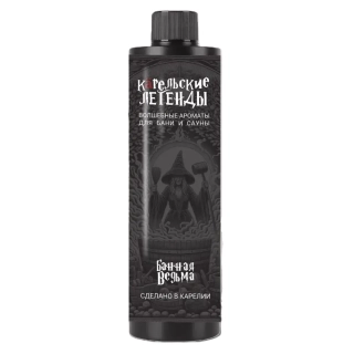 Ароматизатор для бани и сауны Банная ведьма, 250 мл. Фото № 1