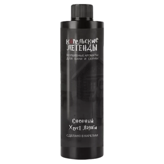 Ароматизатор для бани и сауны Снежный хруст Ладоги, 250 мл. Фото № 1
