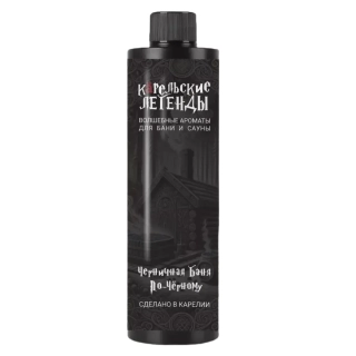 Ароматизатор для бани и сауны Черничная баня по-черному, 250 мл. Фото № 1