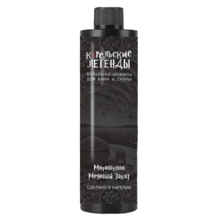 Ароматизатор для бани и сауны Морошково медовый закат, 250 мл. Фото № 1