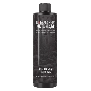 Ароматизатор для бани и сауны Зов зверей Карелии, 250 мл. Фото № 1