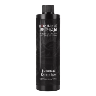 Ароматизатор для бани и сауны Пылающий ковш с чили, 250 мл. Фото № 1