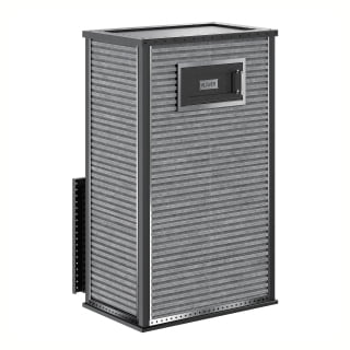 Газовая печь Klover KLV RT 100-RV-310S Radiator-Design 04 (талькомагнезит). Фото №1