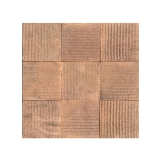 Раскладка Velvet из керамической плитки 135х135х12, 1м2. Фото №1