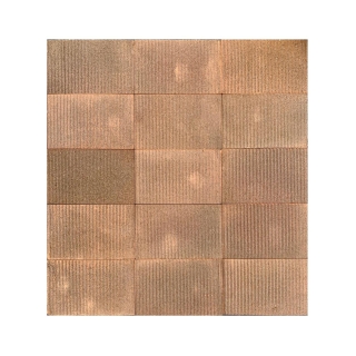 Раскладка Velvet из керамической плитки 135х85х12, 1м2. Фото №1