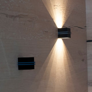 Светильник Licht-2000 Cube Braces черный. Фото № 2
