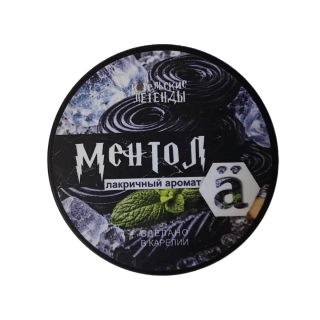 Ментол для бани и сауны Лакричный, (50 гр). Фото № 1