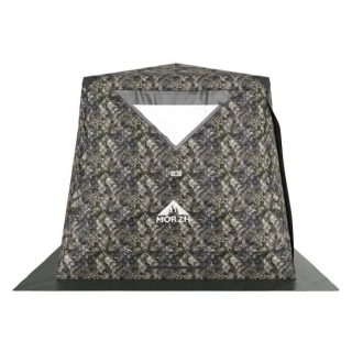 Баня палатка МОРЖ КУБ, камуфляж. Фото № 2