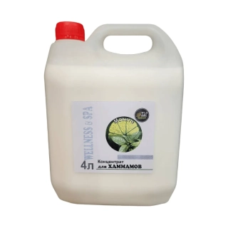 Аромат для хаммама ПАР-ecology Мохито, 4л (концентрат). Фото № 1