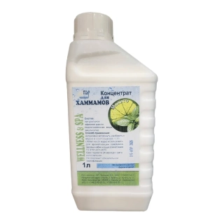 Аромат для хаммама ПАР-ecology Мохито, 1л (концентрат). Фото № 1