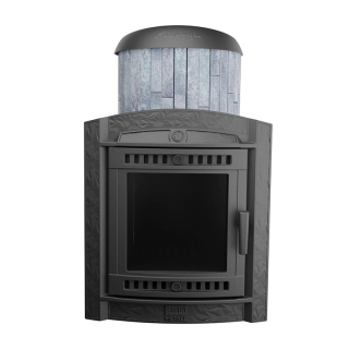 Дровяная печь для бани ПроМеталл 