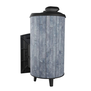 Дровяная печь для бани ПроМеталл 