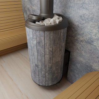 Дровяная печь для бани ПроМеталл 