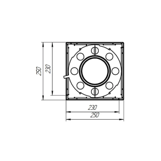 Облицовка чугунной трубы ПроМеталл, Талькохлорит Узор №7. Фото № 3