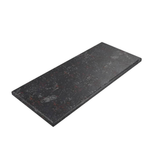 Облицовка стены 2200х1000х20 мм (14 плиток размером 550х250х20мм) Амфиболит. Фото № 1