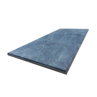 Облицовка стены 2200х1000х10 мм (14 плиток размером 550х250х10мм) Талькохлорит. Фото № 1