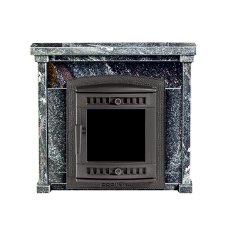 Портал ПроМеталл Мини из натурального камня, Амфиболит. Фото № 1