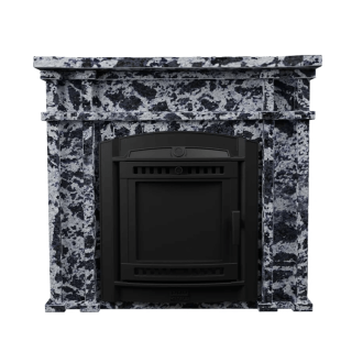 Портал ПроМеталл из натурального камня, Пироксенит Элит. Фото № 1